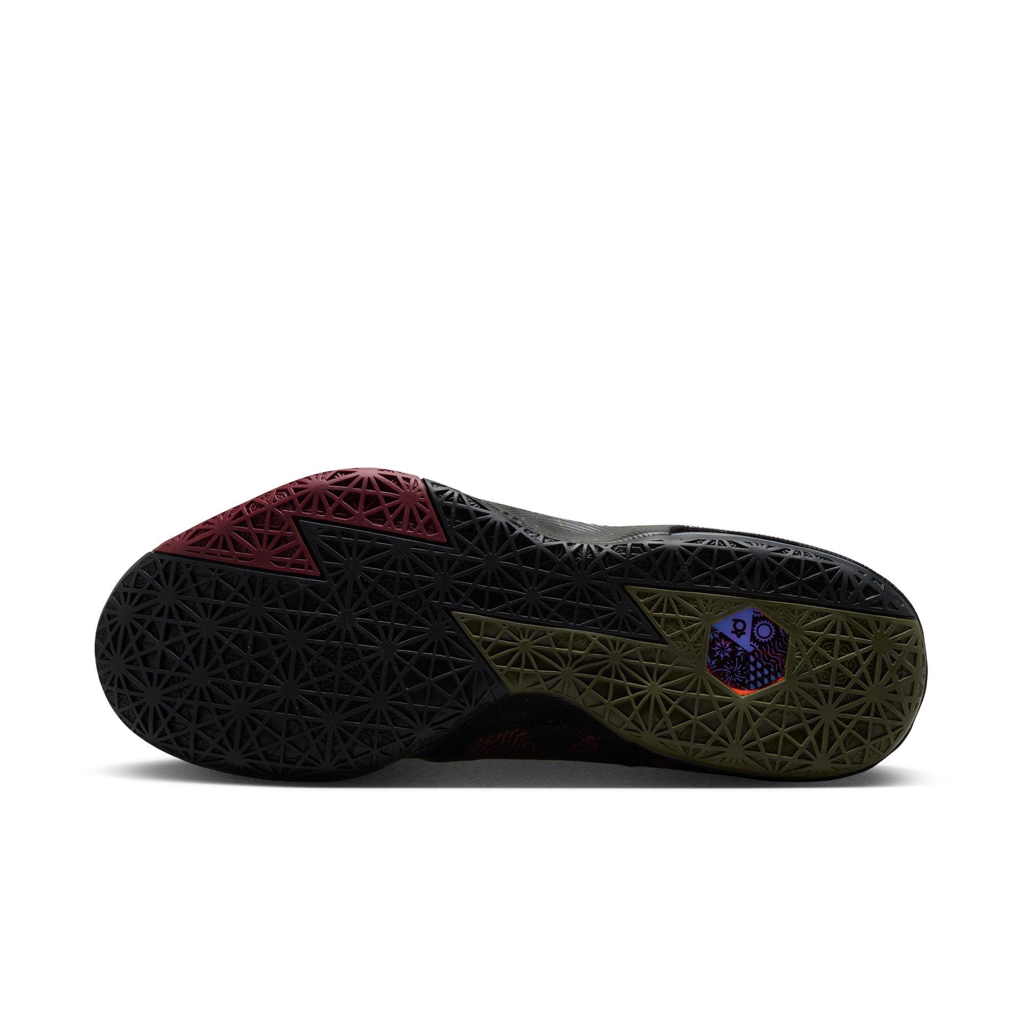 Nike KD 6 "Meteorology" bottom